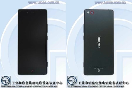 El ZTE Nubia Z9 aparece listado en TENAA con procesador de 3,5 GHz y 8 GB de memoria RAM
