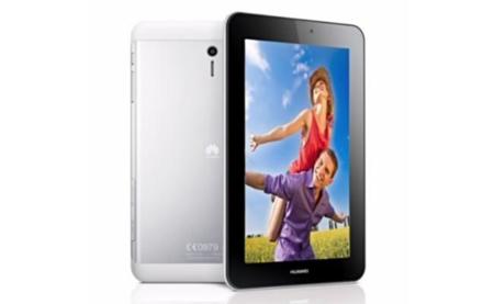 Huawei MediaPad 7 Youth, toda la información de la nueva tablet Android de Huawei