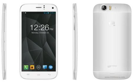 MicroMax Canvas Turbo, el elegido de la firma india para su desembarco europeo