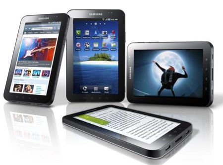 Samsung Galaxy Tab no es el tablet que queremos, pero se vende bien