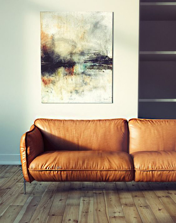 Sofa Cuero 1
