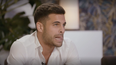 Miguel de Hoyos en 'La Isla de las Tentaciones: 6 meses después' - Telecinco
