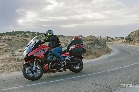 Bmw R 1250 Rt 2019 Prueba 015