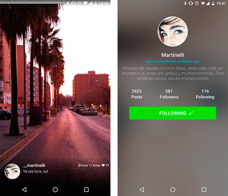 Fotospot nos propone una forma diferente de ver fotos (por poco tiempo) en Instagram