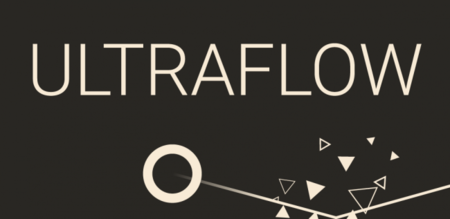 Ultraflow nos reta a superar sus minimalistas niveles a base de calculados rebotes