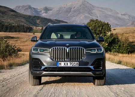 Bmw X7 2019 22