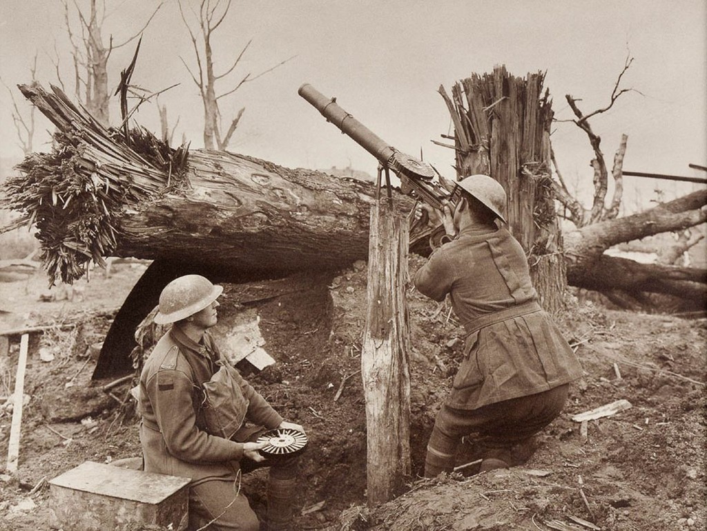 La Primera Guerra Mundial, a través de 41 imágenes