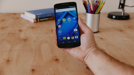 Moto X Play y los límites insospechados de la nueva gama media en Android