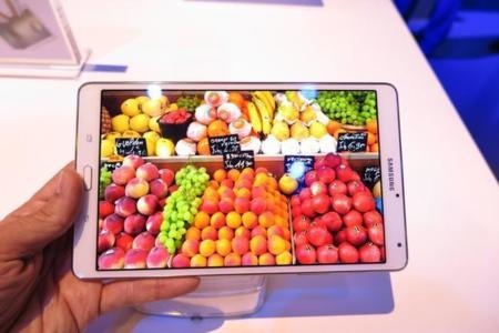 DisplayMate confirma que los nuevos paneles SuperAMOLED de Samsung son los mejores del mercado, también en tabletas