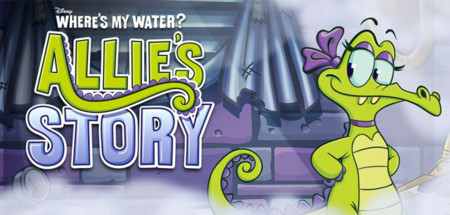 ¿Dónde está mi agua? recibe nuevos niveles con la historia de Allie