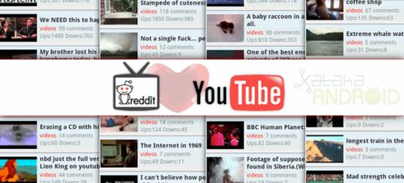 RedditTV, una aplicación para ver los vídeos de YouTube más valorados en Reddit desde tu Android