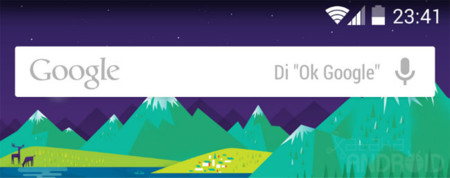 La detección de "Ok Google" desde cualquier pantalla ya disponible en español y más idiomas