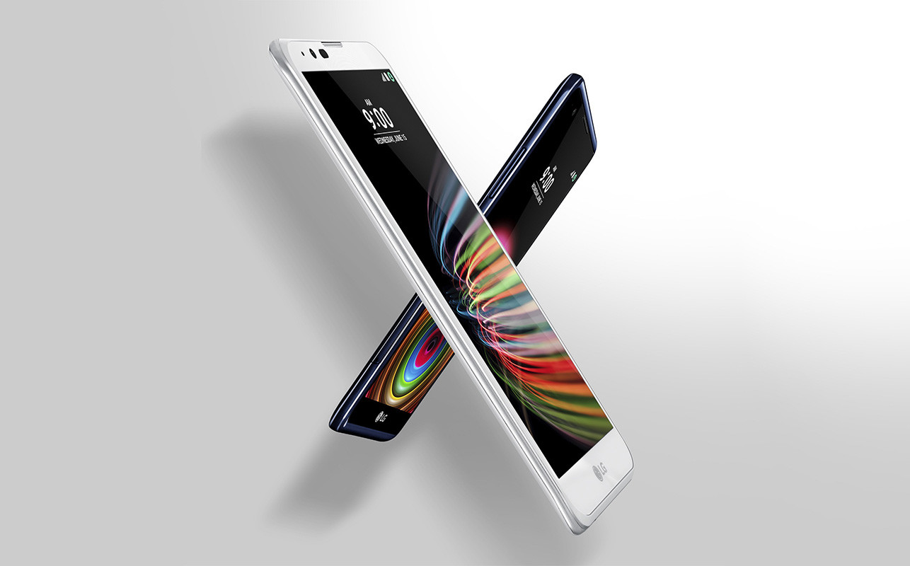 Contenido ofrecido por Espacio LG Serie X