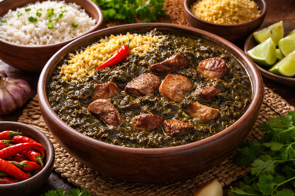 Como descobriram que era preciso ferver maniçoba por sete dias seguidos para que o veneno fosse removido? Entenda esta relíquia da culinária brasileira