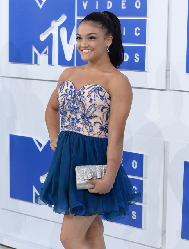 Laurie Hernandez