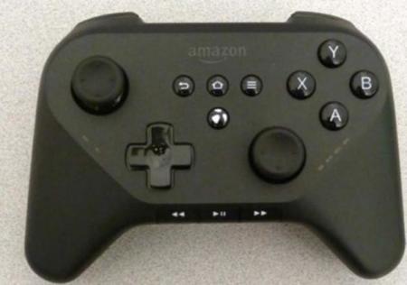 Se filtran desde Brasil las fotos del mando de la consola de Amazon