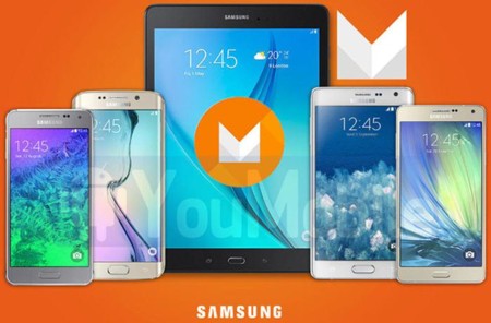 Esta podría ser la lista de dispositivos Samsung que actualizará a Android 6.0 Marshmallow