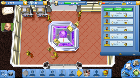 Evil Genius Online, uno de los mejores simuladores de guaridas de villanos llega a Android