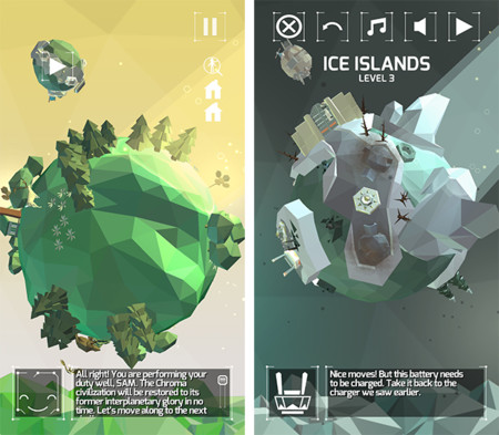 El camino a Luma es el nuevo juegazo para Android inspirado en Monument Valley