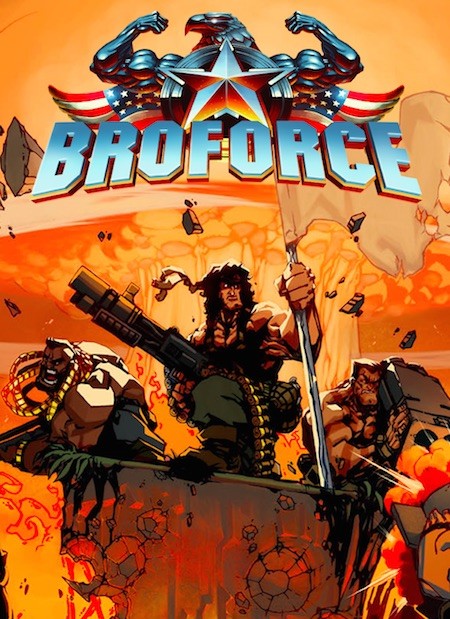 Broforce