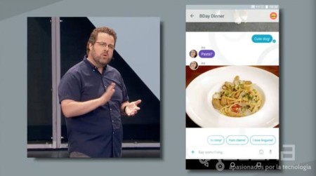 Ni un segundo más perdido respondiendo a fotos