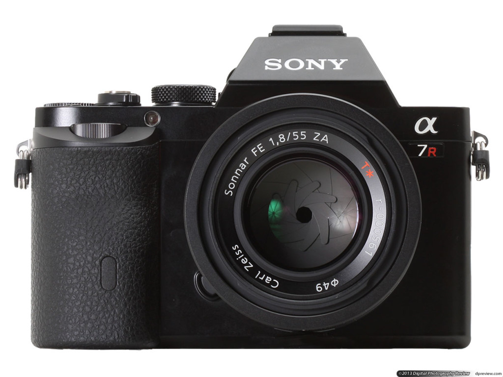A7r Front