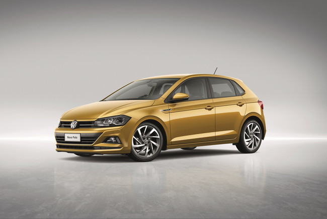 Volkswagen Polo 2019 Mexico 7