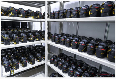 Nikon Servicio Tecnico
