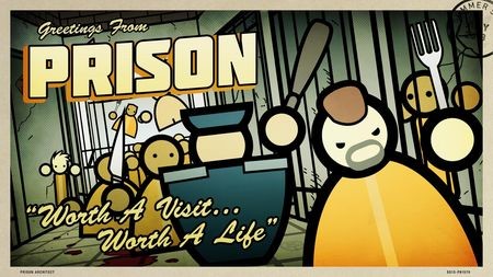 Prison Architect