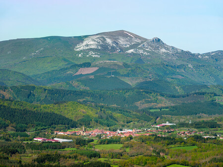 Gorbeia