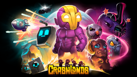 Crashlands llega a Android: el primer candidato serio a juego del año en móvil ya está aquí