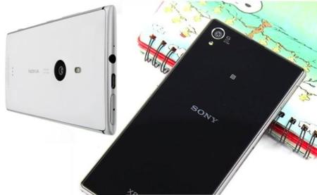 ¿Cómo rinde la cámara del Xperia Z1 frente a Lumia 925 en situaciones de baja luminosidad?
