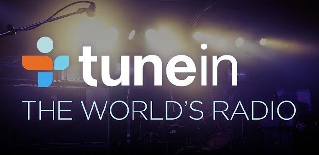 tune in radio
