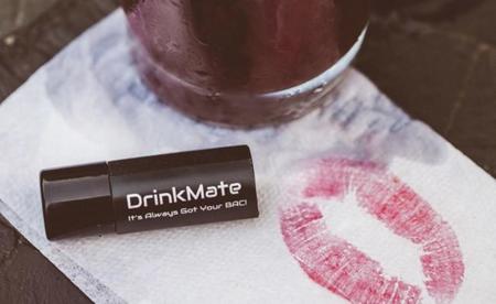 Convertir tu Android en un alcoholímetro está mas cerca con DrinkMate
