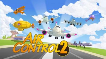 Haz de controlador aéreo en Air Control 2