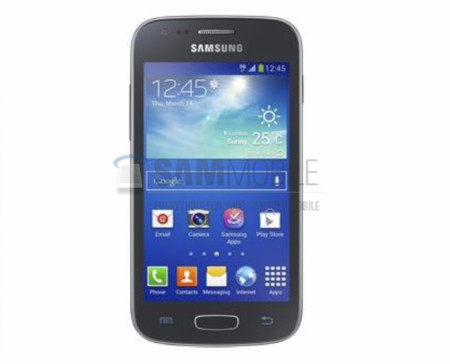 Aparece la primera supuesta imagen de prensa del Galaxy Ace 3