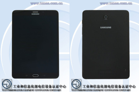 El Samsung Galaxy Tab S2 se da un paseo por TENAA y nos enseña sus especificaciones