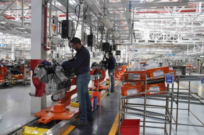 Diez Millones De Motores Ford 3