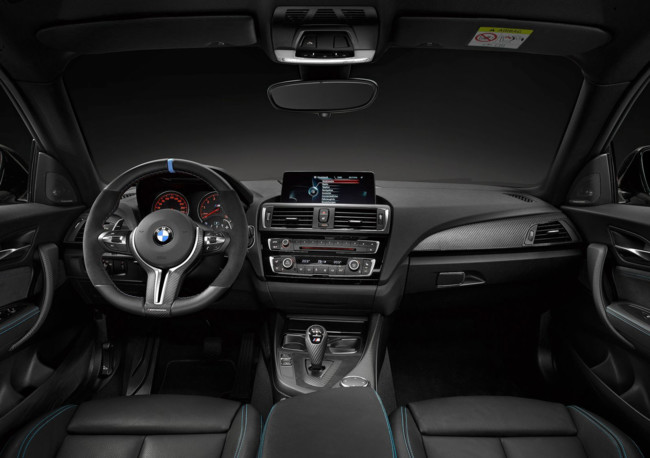 Bmw M2 Coupe M Performance Parts 2016 1600x1200 Wallpaper 07