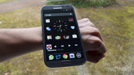 Samsung también está preparando su propio reloj inteligente