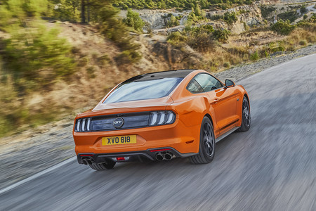 Ford Mustang55 2019