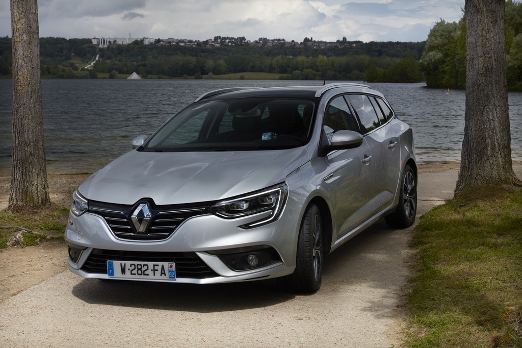 Renault Mégane Sport Tourer 2016, prueba. Un gran salto adelante para el familiar Renault Mégane Sport Tourer 2016, prueba. Un gran salto adelante para el familiar