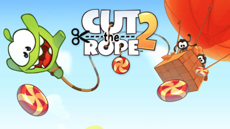 Cut the Rope 2 para Android ya disponible