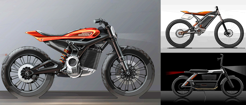Harley Davidson Mas Carreteras 2