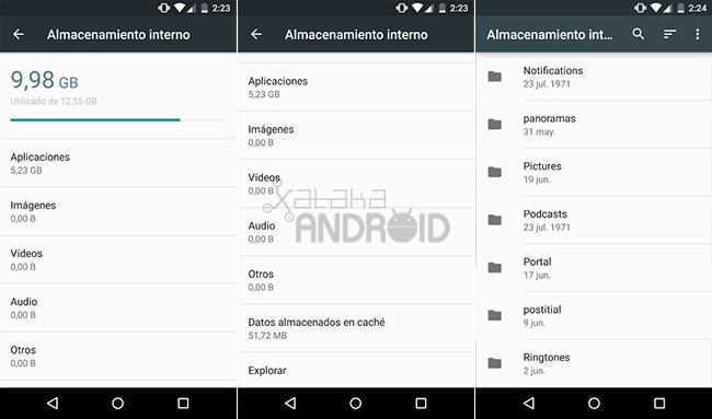 actualizacion actualizacion