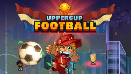 UpperCup Football, el deporte rey de la forma más alocada