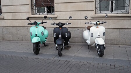 Velca Tramontana Michelin City Grip 2 7