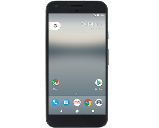 Google Pixel Xl Render Oficial