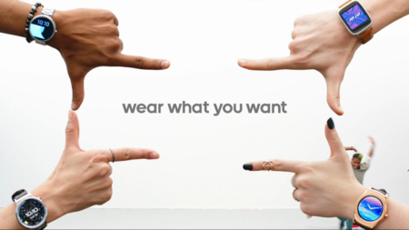 Google saca pecho con la enorme variedad de relojes del catálogo de Android Wear