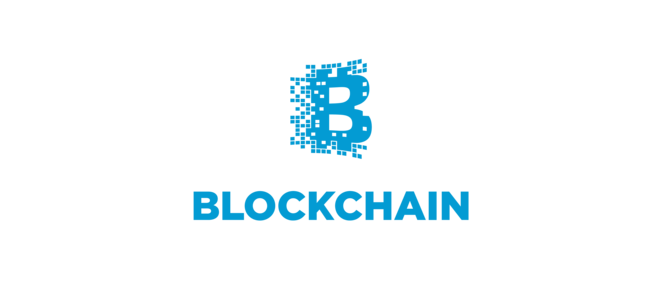 Blockchain Logo White 1